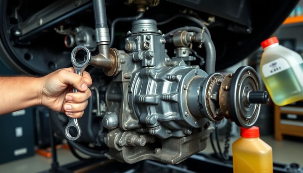 Замена масла в МКПП на Lifan X50 - иллюстрация