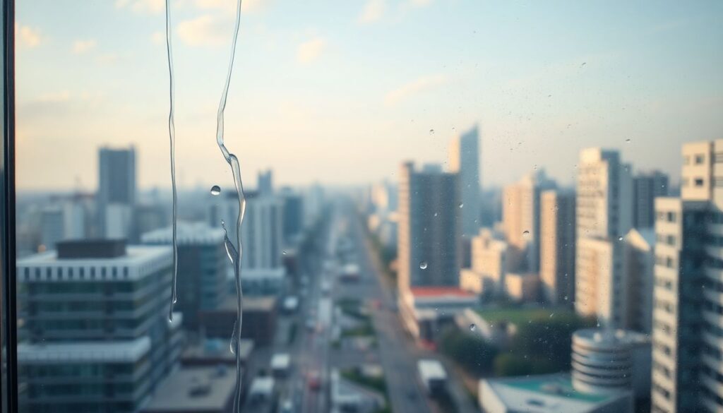 Лучшие средства для очистки стекол без разводов - иллюстрация