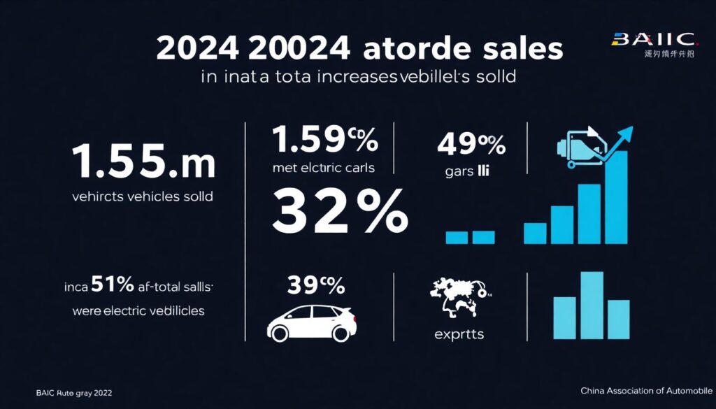 Обзор бренда BAIC - иллюстрация
