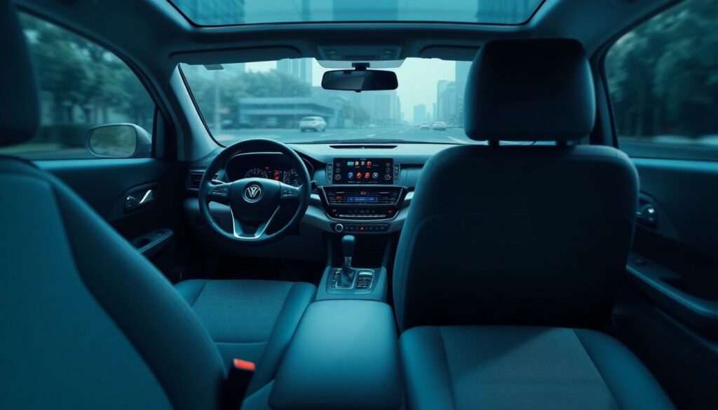 Как отключить звук непристегнутого ремня на Chery - иллюстрация