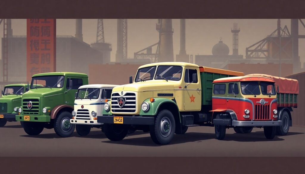 Обзор бренда BAIC - иллюстрация