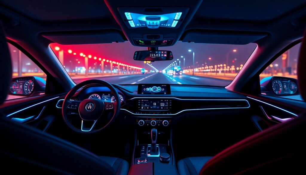 Как настроить приветствие и анимацию на экранах Exeed - иллюстрация