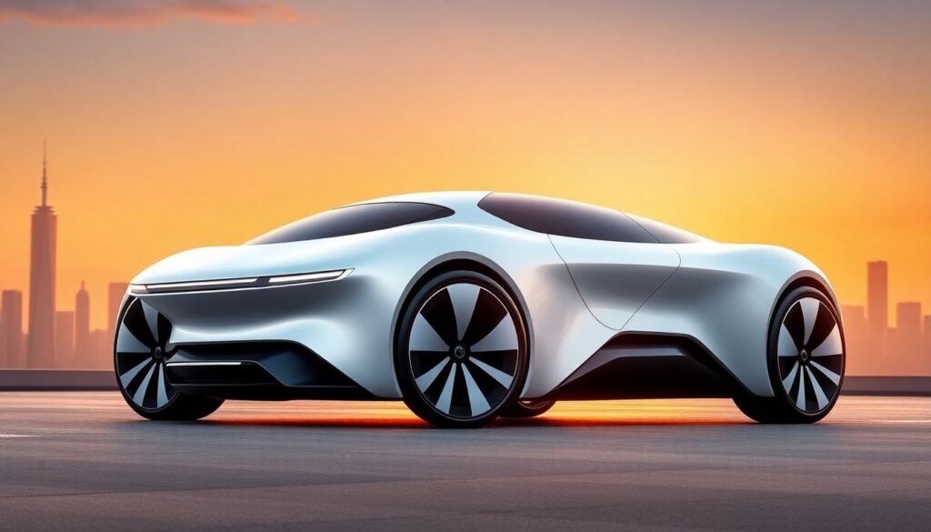 Ora 07 (Lightning Cat): электрический китайский Panamera - иллюстрация