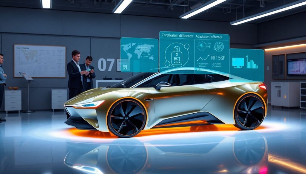 Ora 07 (Lightning Cat): электрический китайский Panamera - иллюстрация