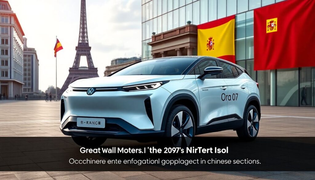 Ora 07 (Lightning Cat): электрический китайский Panamera - иллюстрация