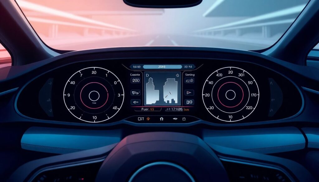 Как работает система выбора режимов движения (Eco, Normal, Sport) - иллюстрация