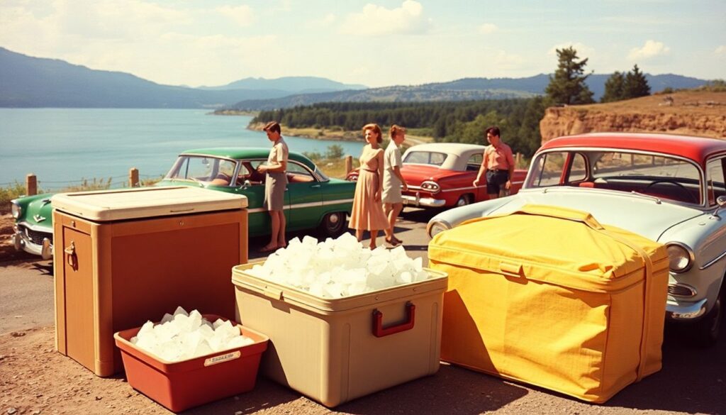 Лучшие автомобильные холодильники и термосумки - иллюстрация