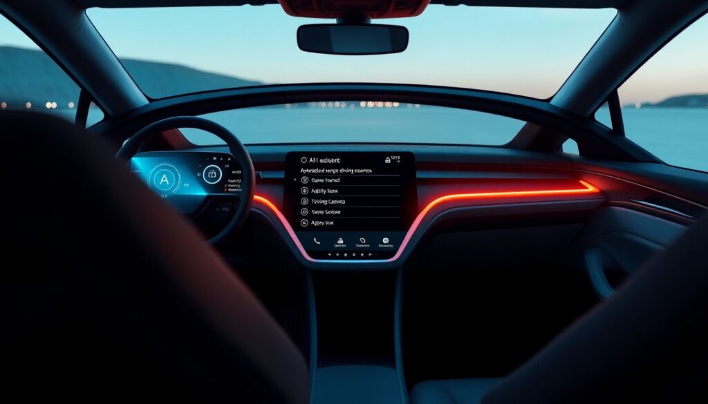 Denza N7: кроссовер от BYD и Mercedes-Benz - иллюстрация