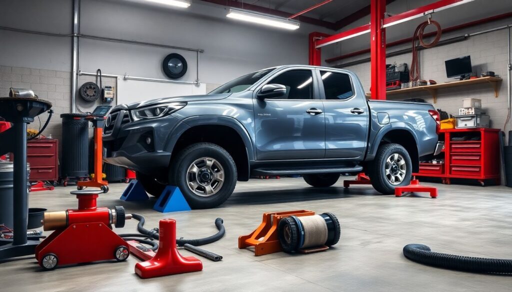 Замена сцепления на Great Wall Wingle - иллюстрация