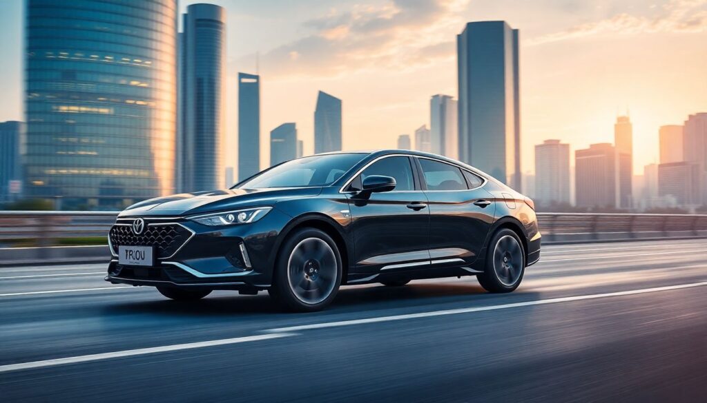 Обзор бренда Dongfeng - иллюстрация