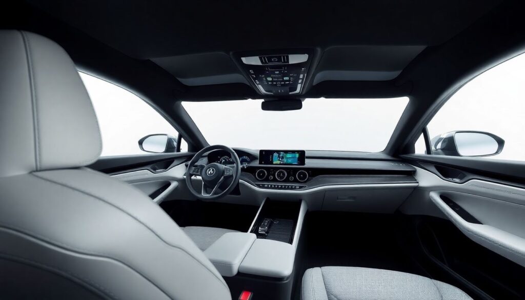 Exeed Sterra ES: электрический седан-конкурент Zeekr 001 - иллюстрация