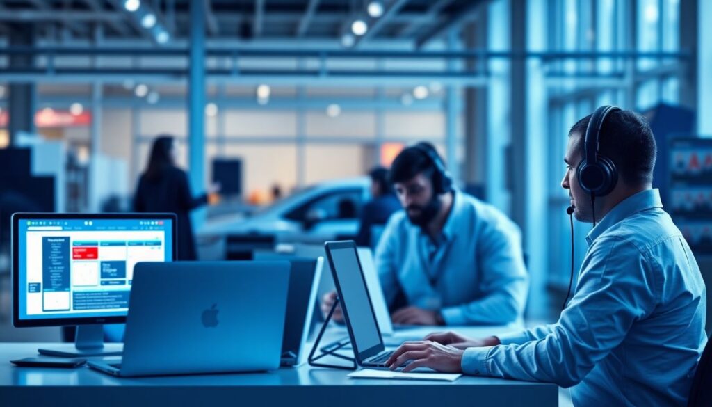 Обзор бренда JAC - иллюстрация