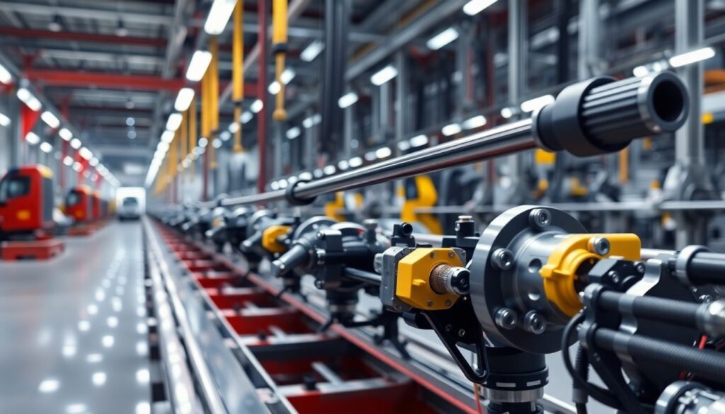 Как заменить рулевые наконечники и тяги - иллюстрация