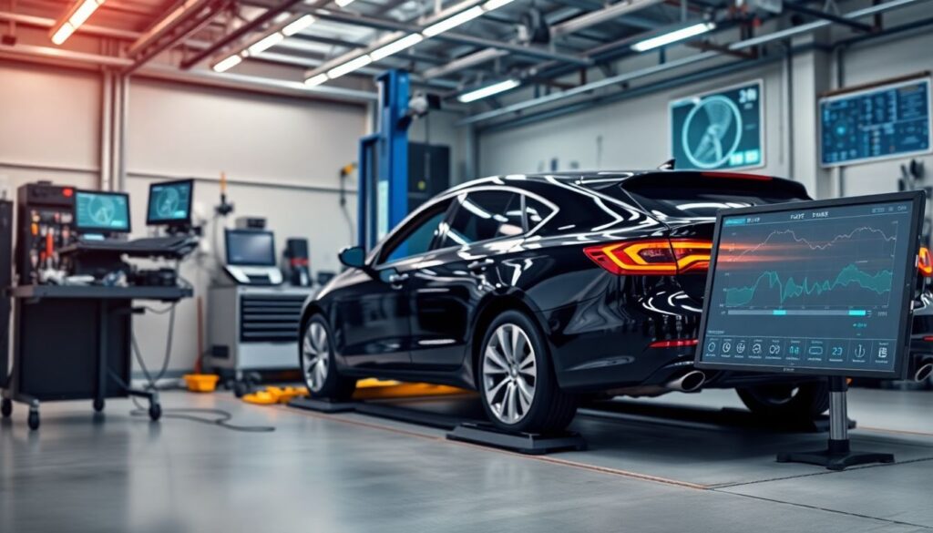 Как заменить рулевые наконечники и тяги - иллюстрация