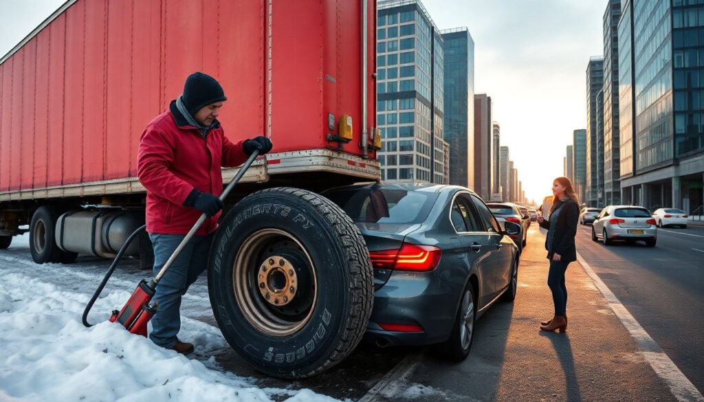 Лучшие домкраты и баллонные ключи - иллюстрация