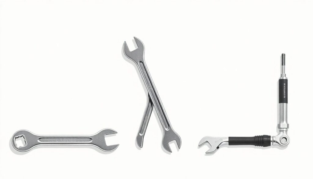 Лучшие домкраты и баллонные ключи - иллюстрация