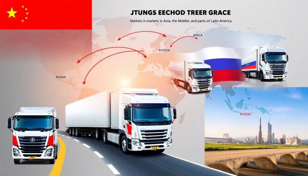 Обзор бренда FAW - иллюстрация