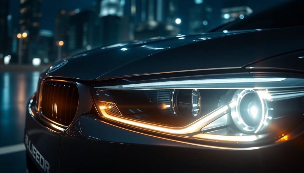 Лучшие противотуманные фары: какие выбрать - иллюстрация