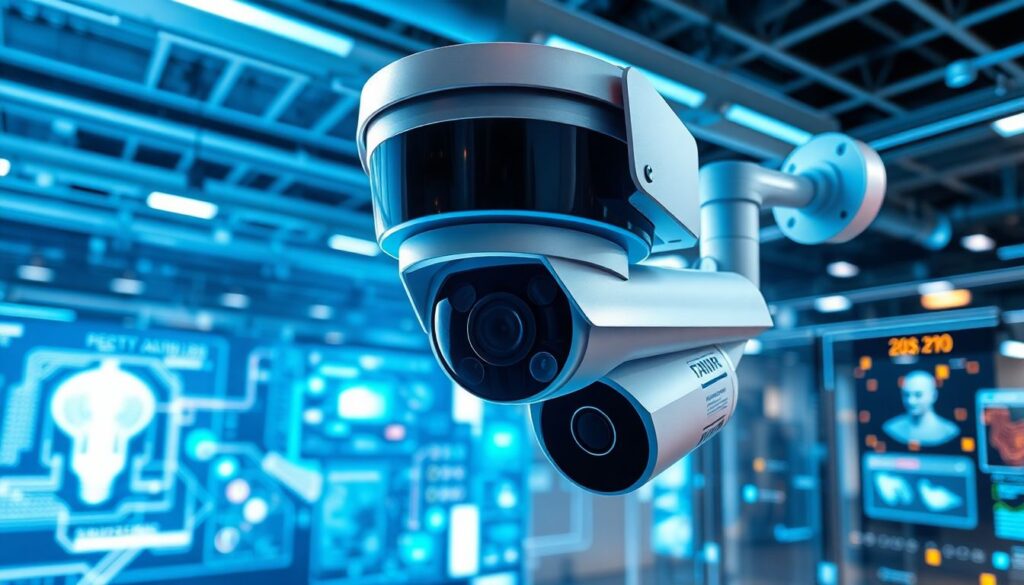 Сравнение качества картинки с камер кругового обзора - иллюстрация