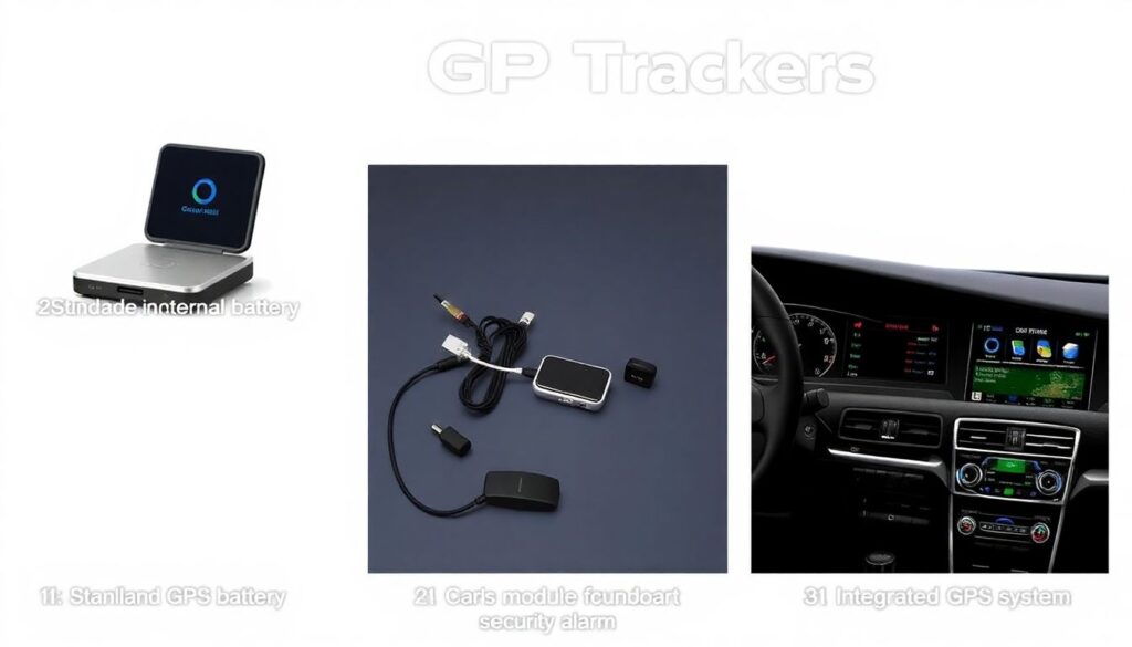 Лучшие GPS-трекеры для защиты от угона - иллюстрация