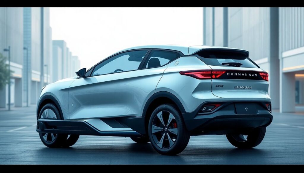 Обзор бренда Changan - иллюстрация