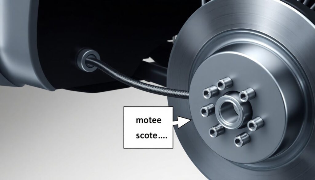 Как заменить тормозные шланги - иллюстрация