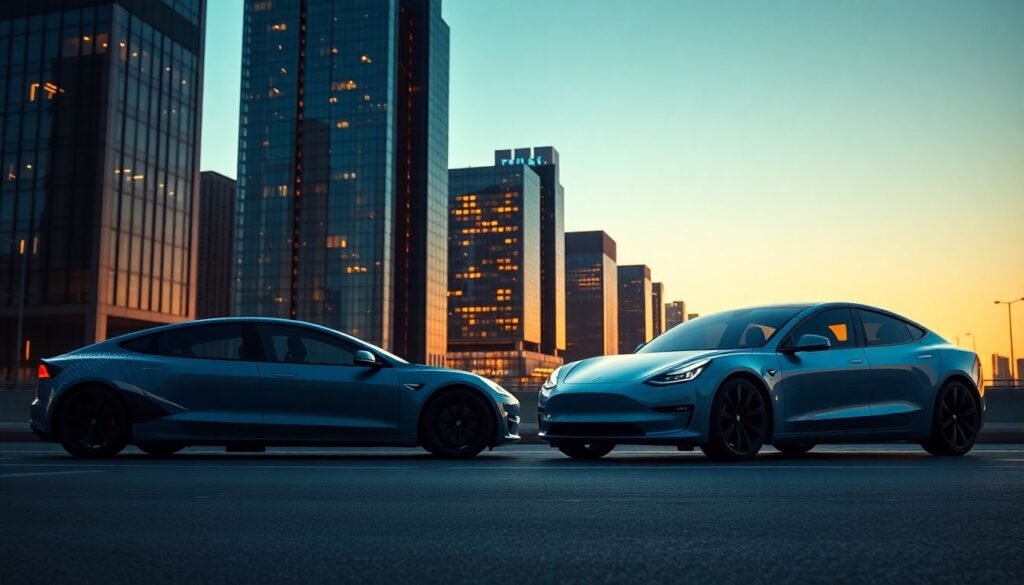 Zeekr 007: новый седан, который бросает вызов Tesla Model 3 - иллюстрация