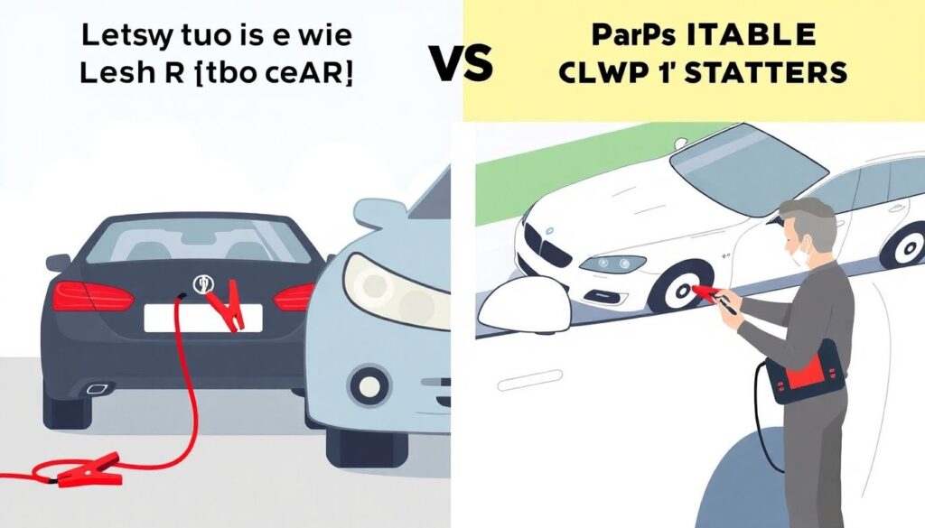 Лучшие пусковые провода (крокодилы) - иллюстрация