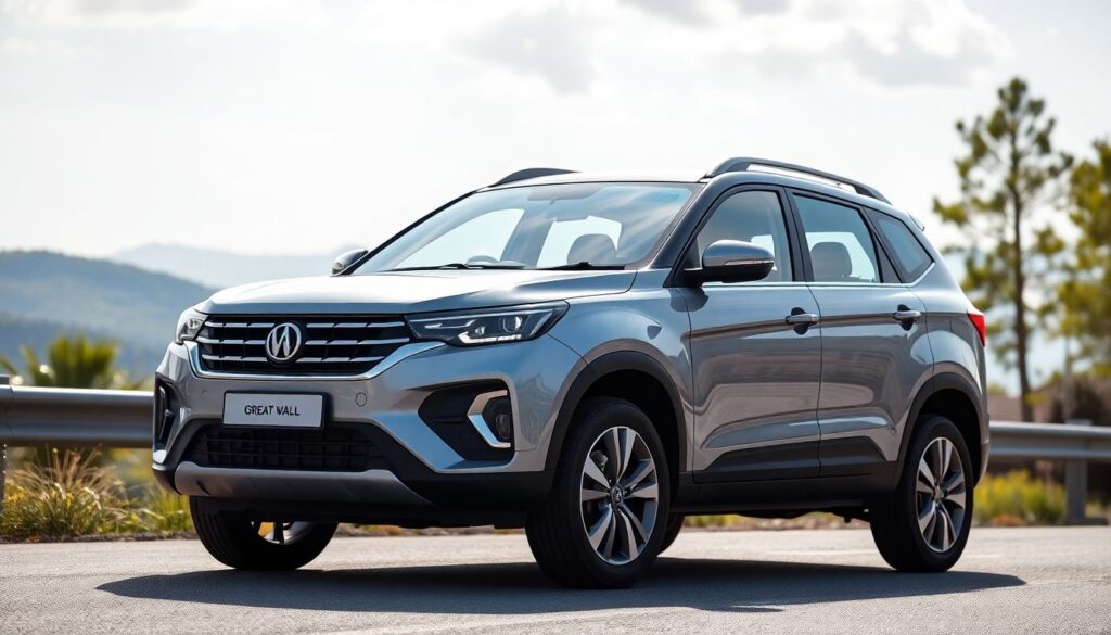 Обзор бренда Great Wall - иллюстрация