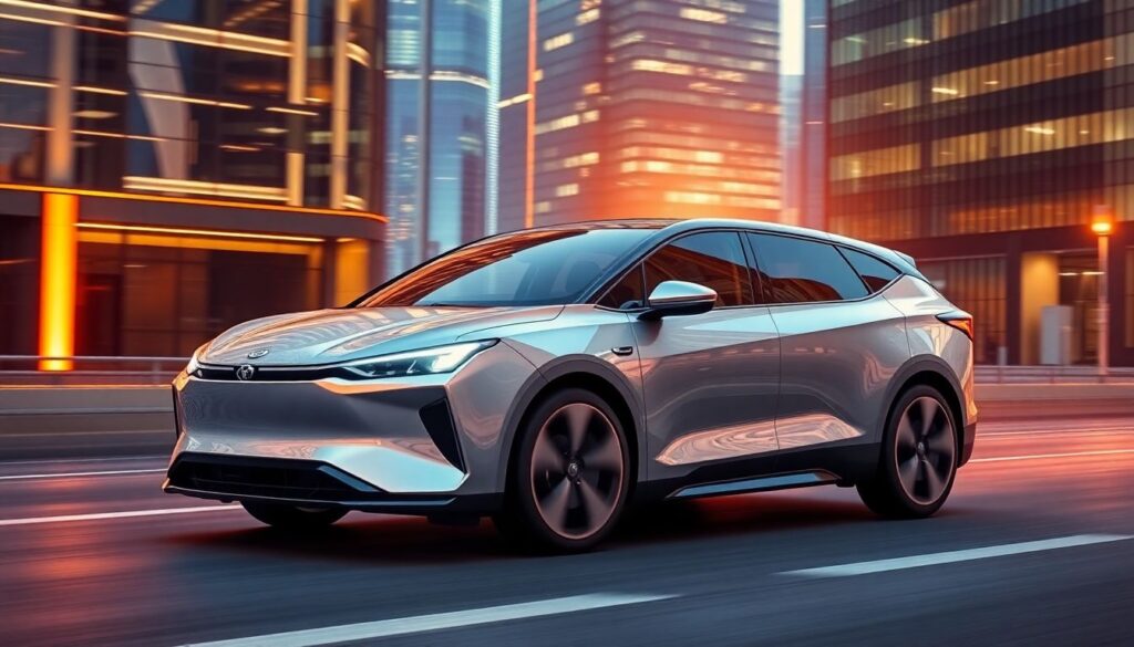 Li Auto Mega: самый аэродинамичный минивэн в мире - иллюстрация