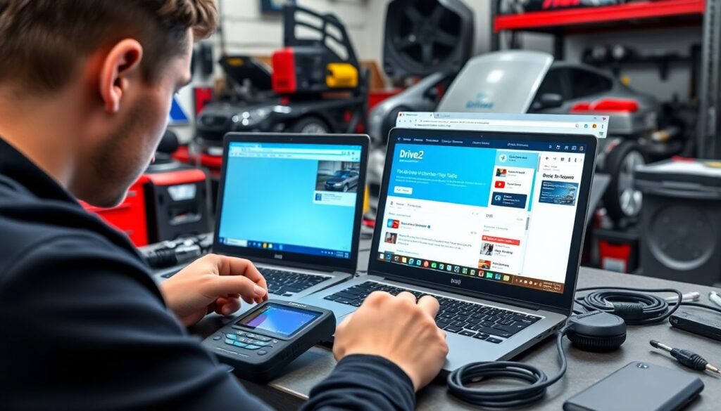 Лучшие адаптеры ELM327 для диагностики - иллюстрация