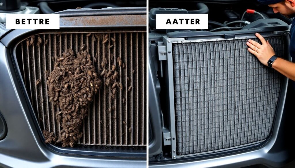 Почему не работает кондиционер в машине - иллюстрация