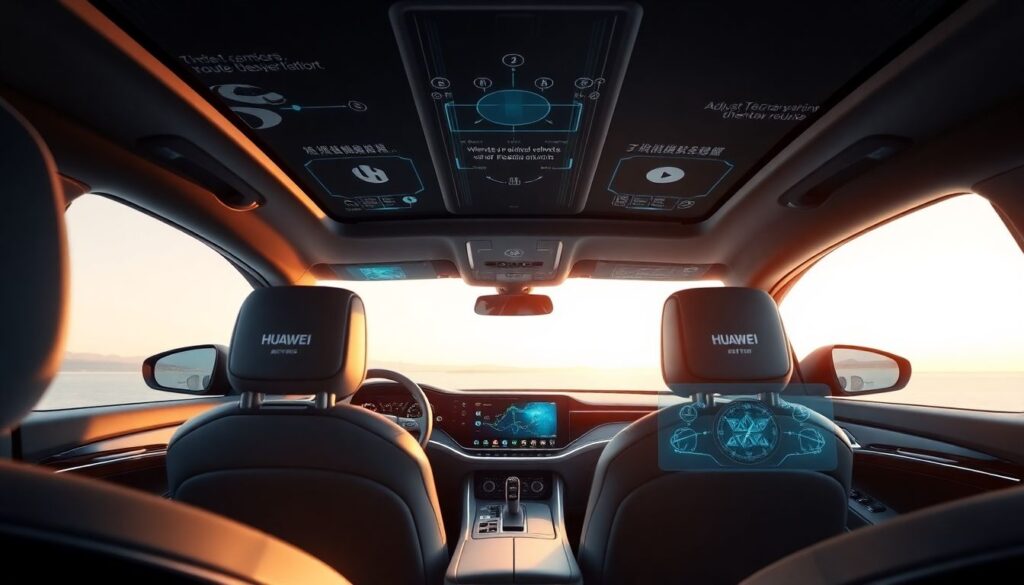 AITO M9: флагманский внедорожник от Huawei - иллюстрация