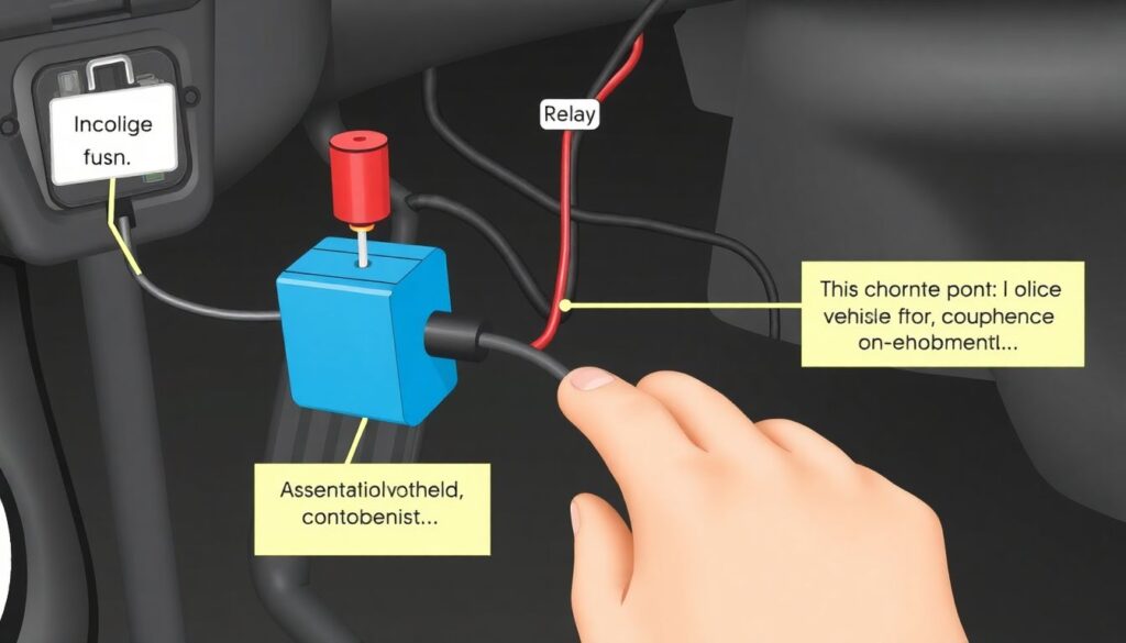 Почему не работает сигнал (клаксон) - иллюстрация