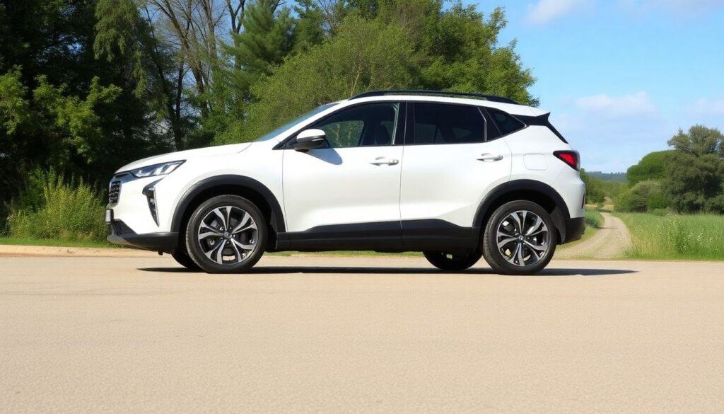 Обзор и тест-драйв Venucia V-Online - иллюстрация