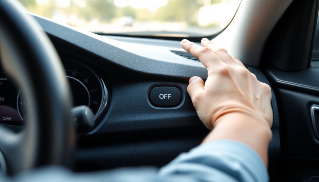 Как работает система старт-стоп и как ее отключить - иллюстрация