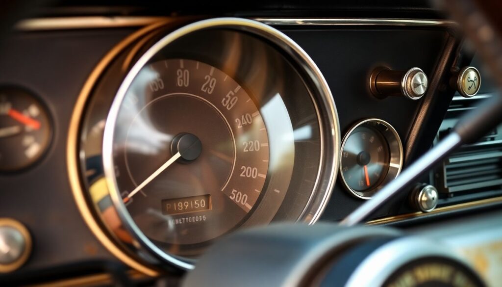 Замена датчика скорости - иллюстрация