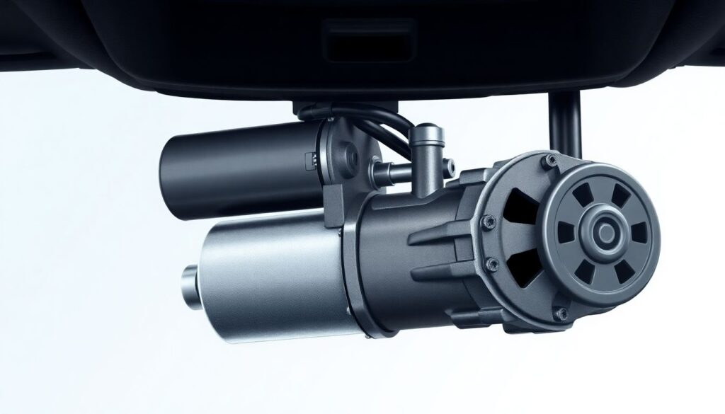 Почему не работают дворники - иллюстрация