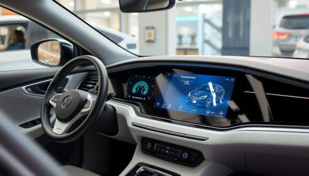 Самые необычные опции в китайских автомобилях - иллюстрация