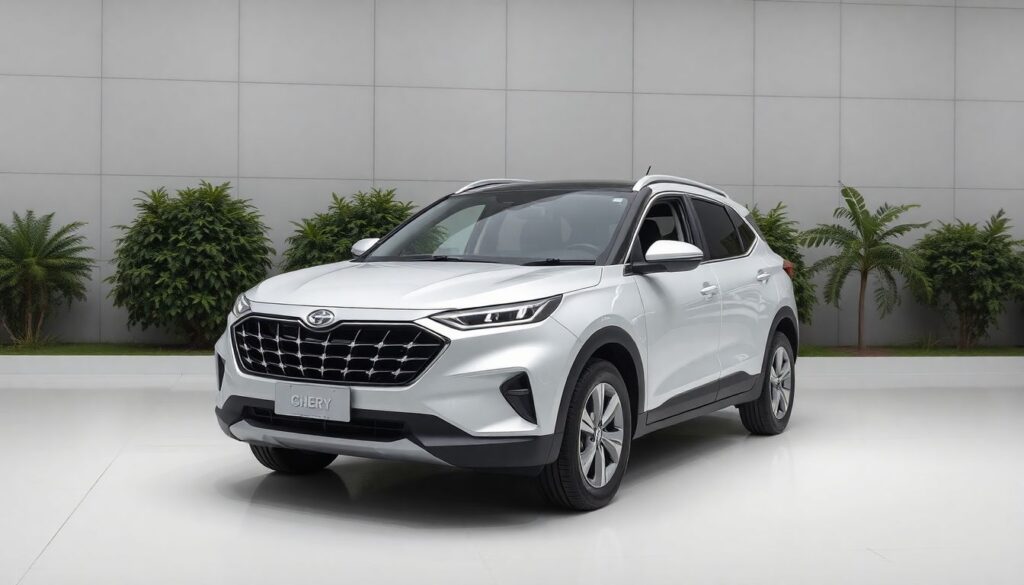 Почему плавают обороты на холостом ходу на Chery - иллюстрация