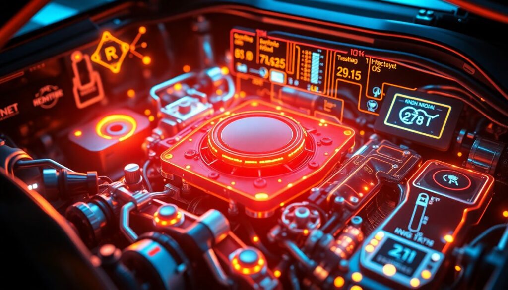 Замена датчика детонации - иллюстрация