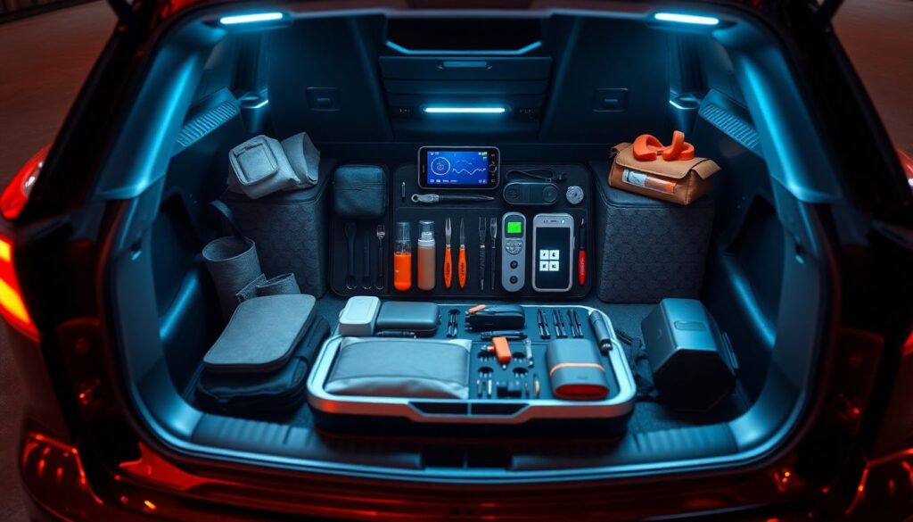 Лучшие наборы автомобилиста - иллюстрация