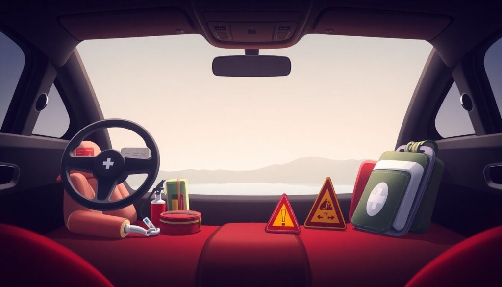 Лучшие наборы автомобилиста - иллюстрация