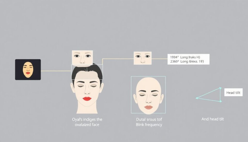 Как работает система распознавания усталости водителя - иллюстрация