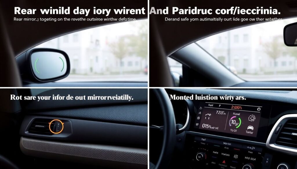 Почему не работает подогрев зеркал - иллюстрация