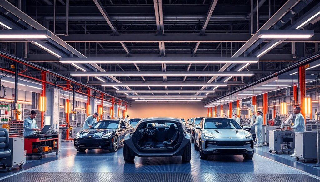 Обзор бренда Li Auto (Lixiang) - иллюстрация