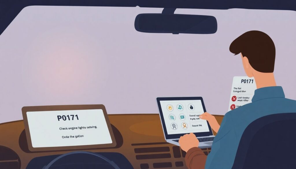 Почему горит Check Engine: самые распространенные причины - иллюстрация