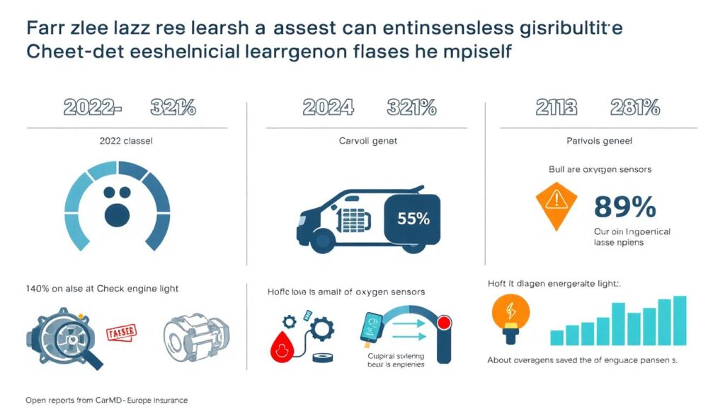 Почему горит Check Engine: самые распространенные причины - иллюстрация
