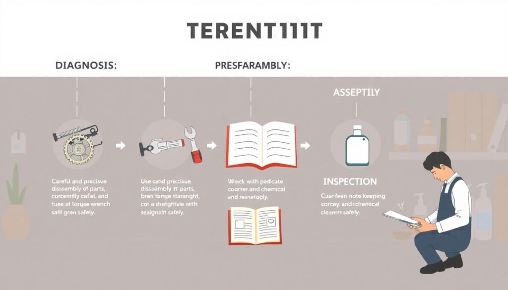 Как заменить прокладку ГБЦ - иллюстрация