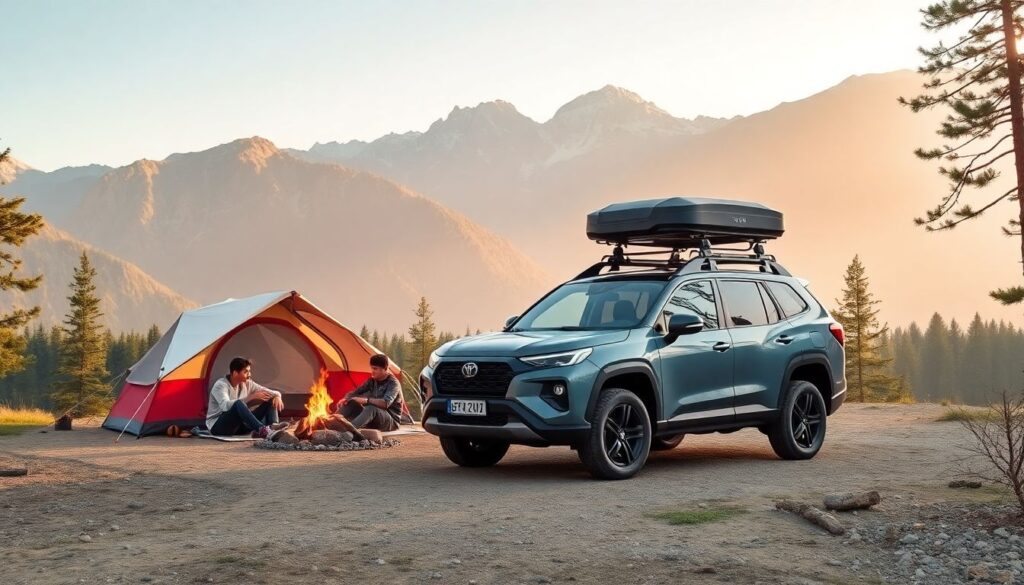 Deepal G318: новый брутальный внедорожник - иллюстрация